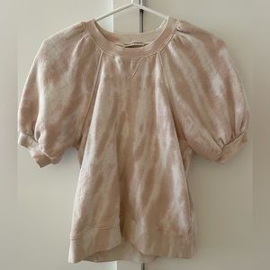 Ulla Johnson puffed sleeve tee